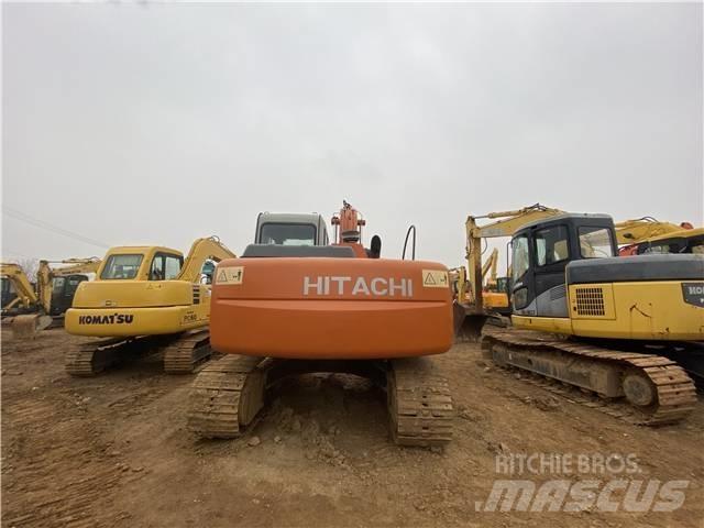Hitachi ZX 130 Pásová rýpadla
