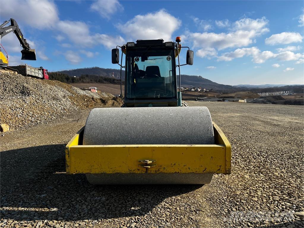 Ammann ASC 150 D Stavebnictví - ostatní