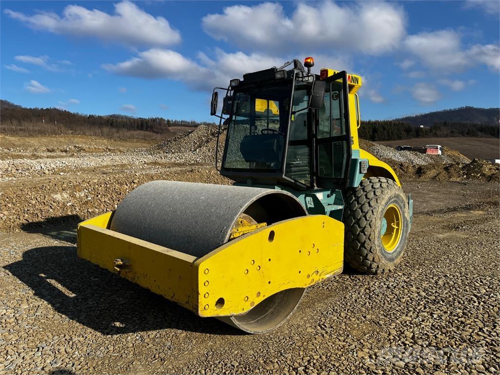 Ammann ASC 150 D Stavebnictví - ostatní