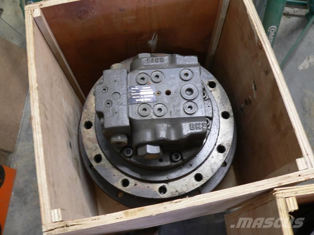 Volvo ECR 88 PLUS Midi rýpadla 7t - 12t