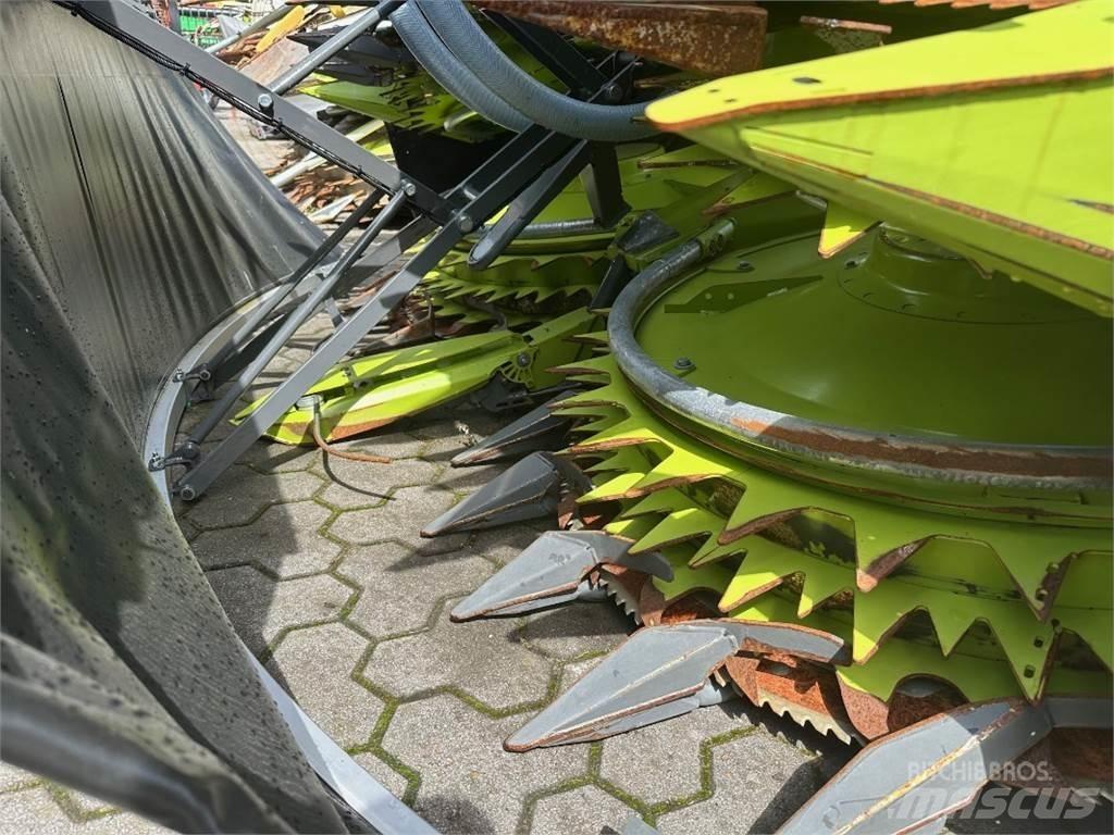 CLAAS Orbis 750 Příslušenství strojů na seno a píci