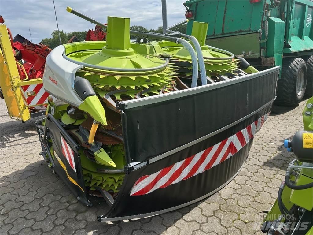 CLAAS Orbis 750 Příslušenství strojů na seno a píci