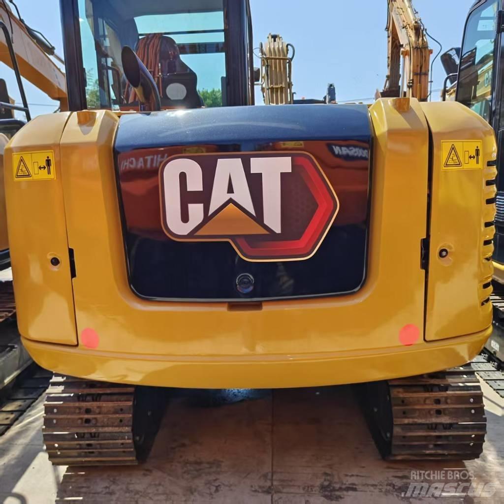 CAT 305.5E2 Mini rýpadla < 7t