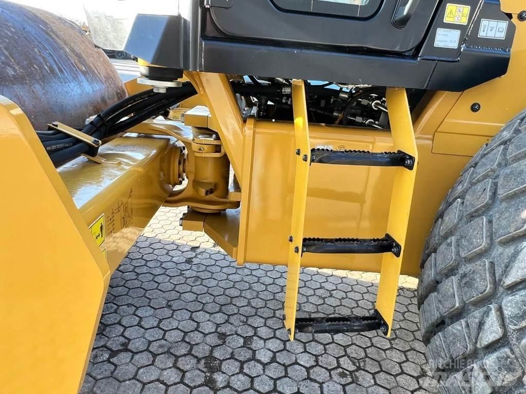 CAT CS10GC Další válce