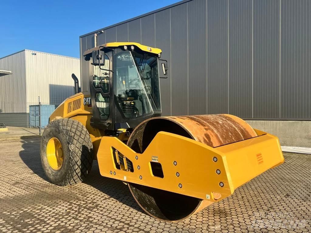 CAT CS10GC Další válce