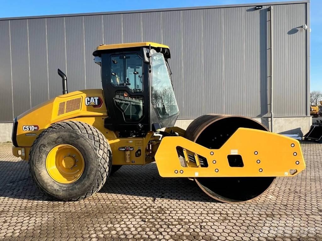 CAT CS10GC Další válce