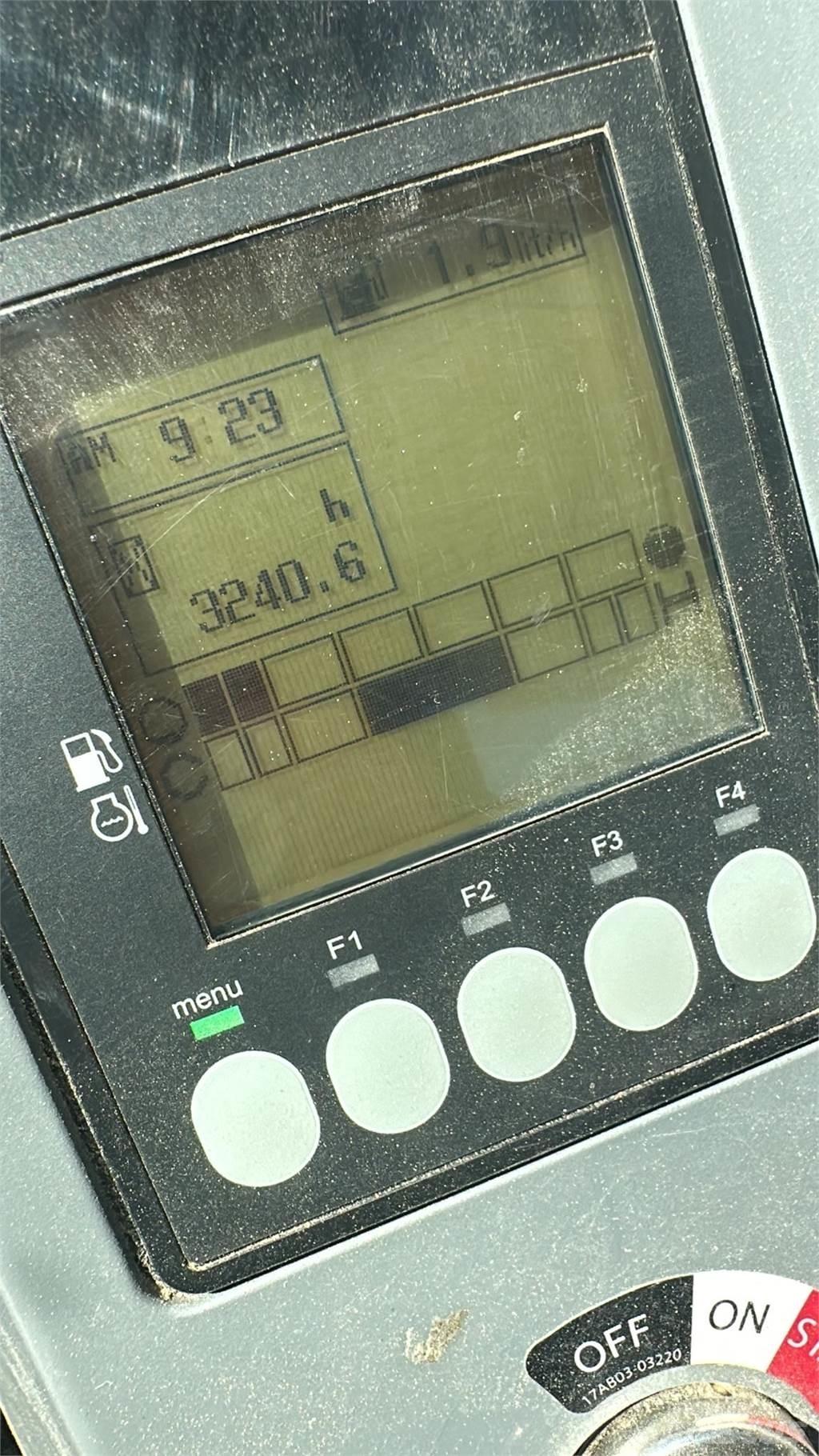 Yanmar Vio 80-1A Midi rýpadla 7t - 12t