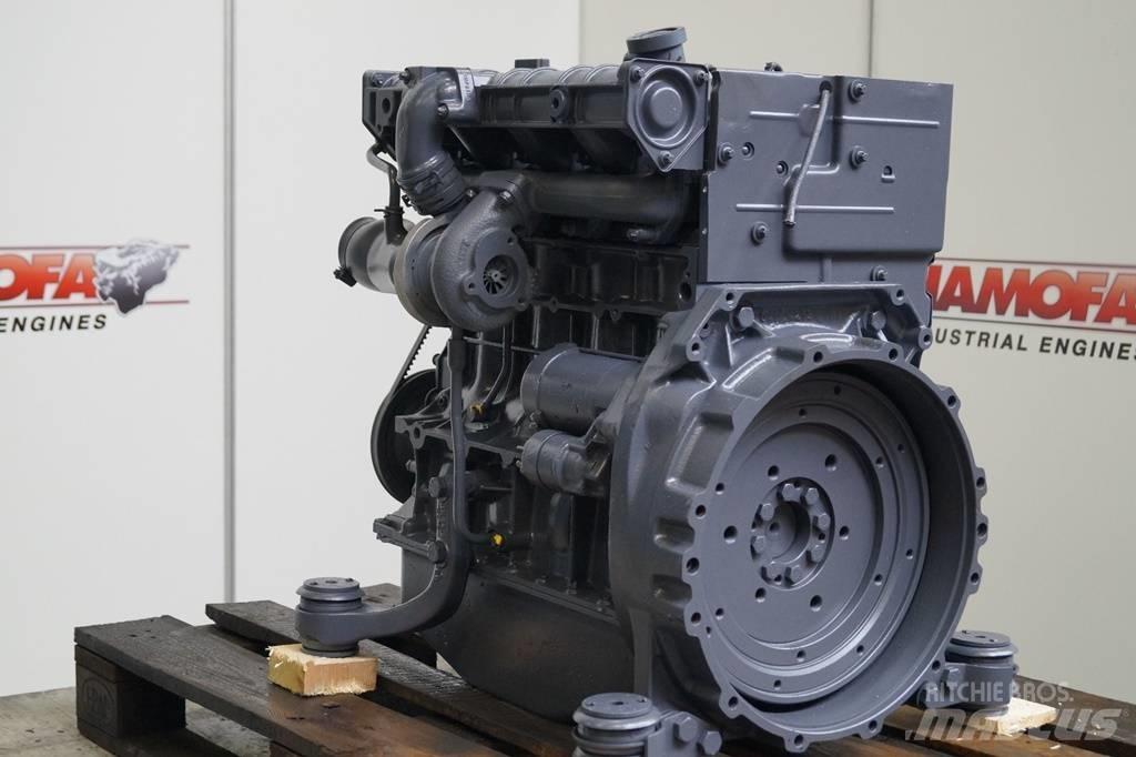 Deutz BF4L1011F Motory