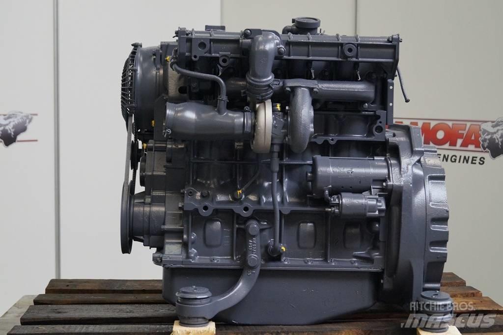 Deutz BF4L1011F Motory