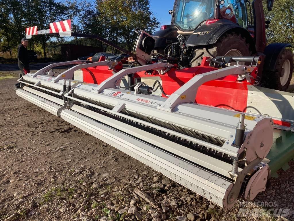 Reiter Respiro R7 Řádkovače