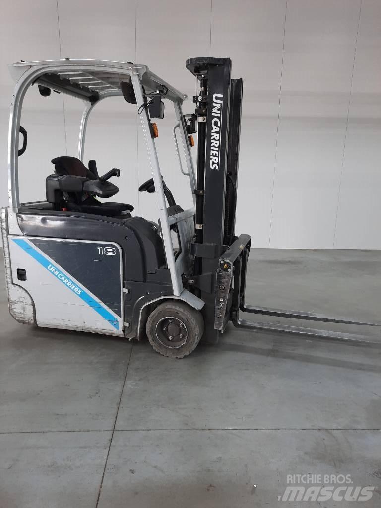 UniCarriers A2N1L18Q Akumulátorové vozíky