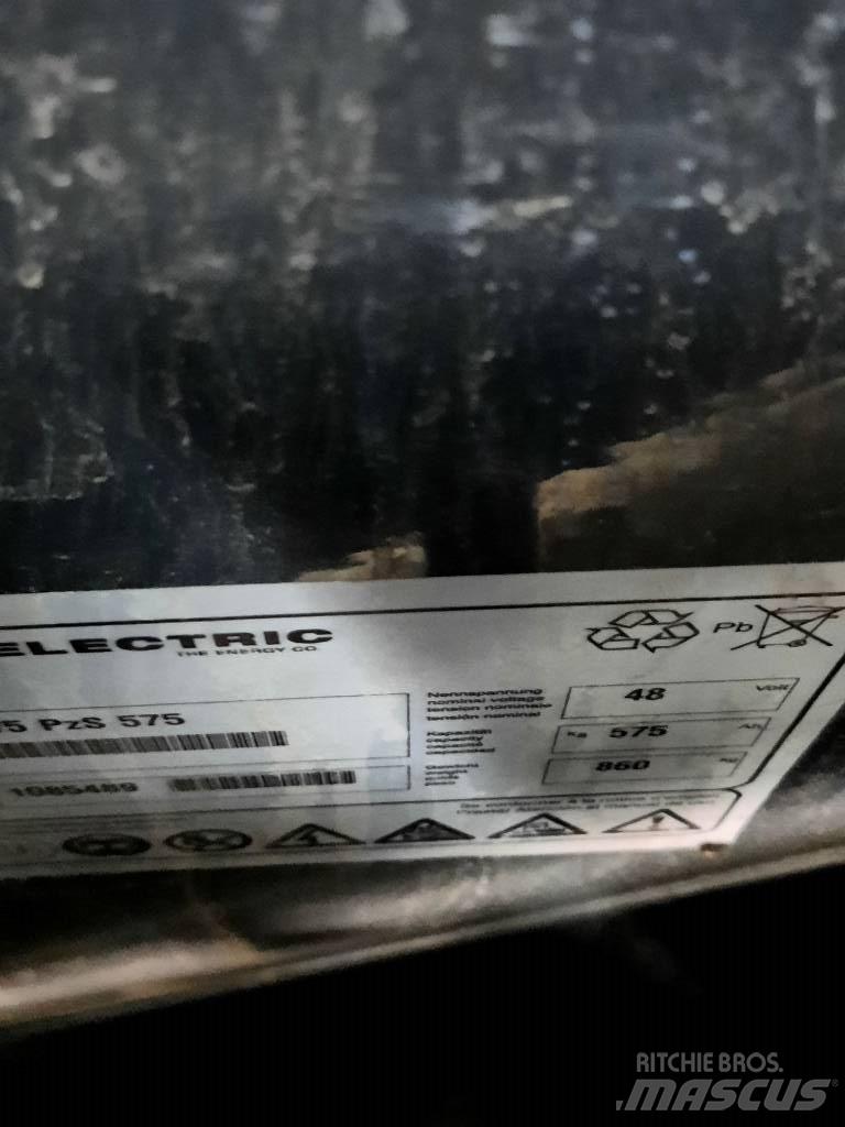UniCarriers A2N1L18Q Akumulátorové vozíky
