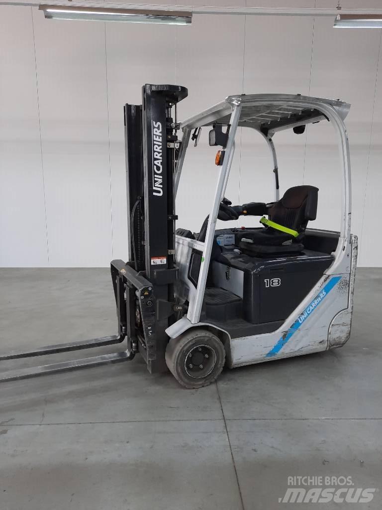 UniCarriers A2N1L18Q Akumulátorové vozíky