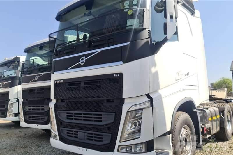 Volvo FH 440 Další