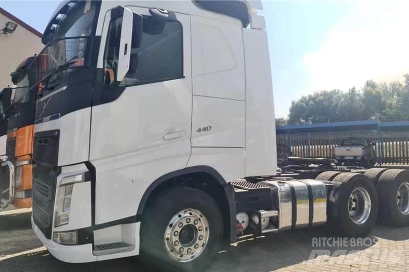 Volvo FH 440 Další