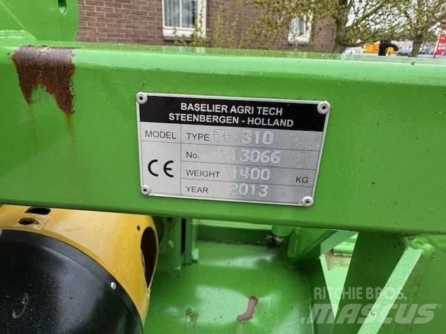 Baselier FF310 Další stroje na zpracování půdy a příslušenství