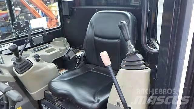 Yanmar VIO30 Pásová rýpadla
