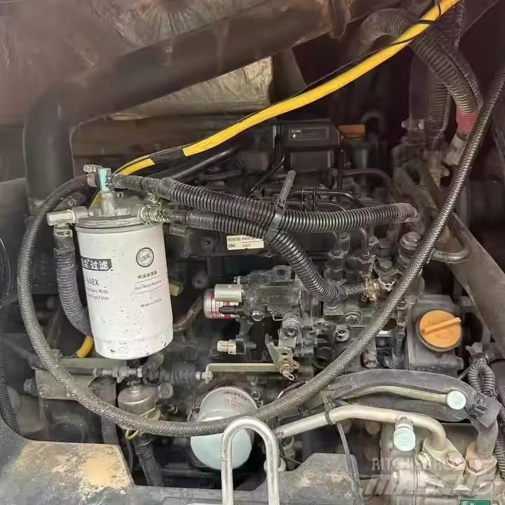 Hitachi ZX 55 Pásová rýpadla