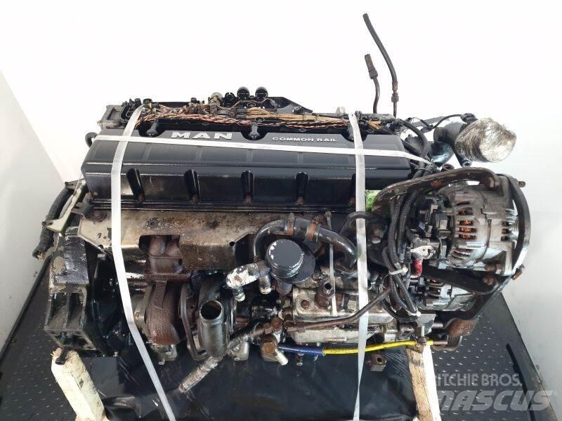 MAN D0836 LOH61 Motory
