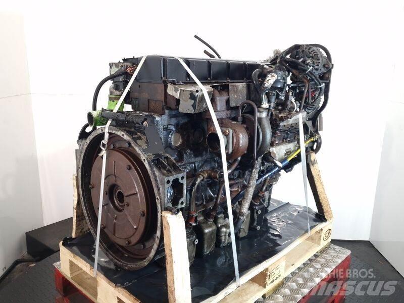 MAN D0836 LOH61 Motory