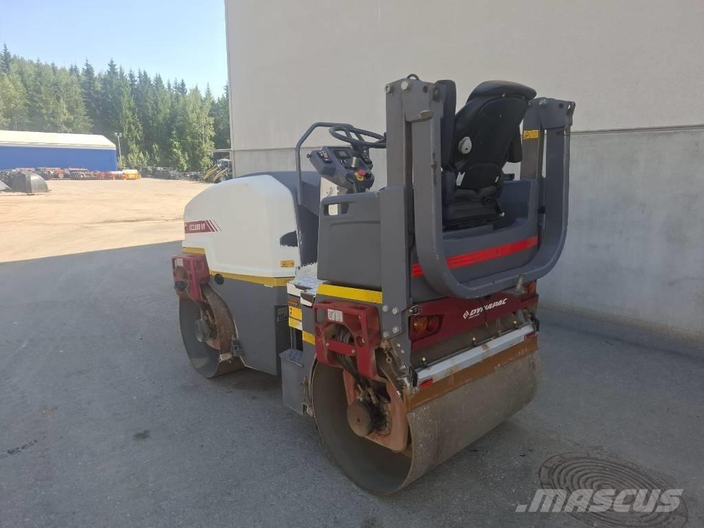 Dynapac CC 1100 VI Tandemové válce