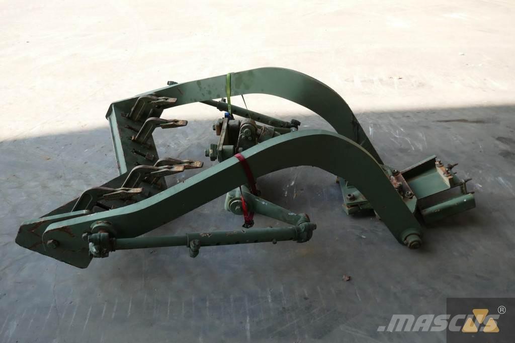 CAT 130G Scarifier Ostatní komponenty