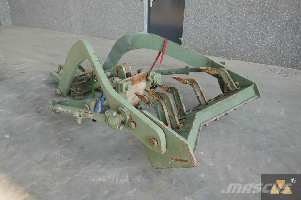 CAT 130G Scarifier Ostatní komponenty