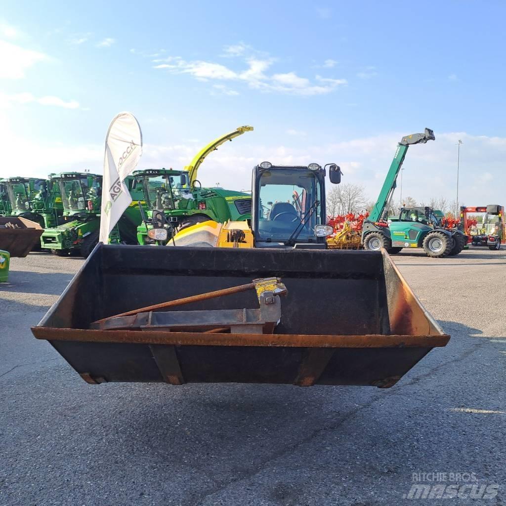 JCB 531-70 Teleskopické nakladače pro zemědělství