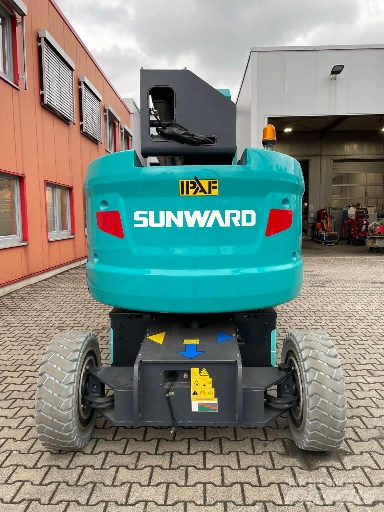 Sunward SWA16JE Kloubové plošiny