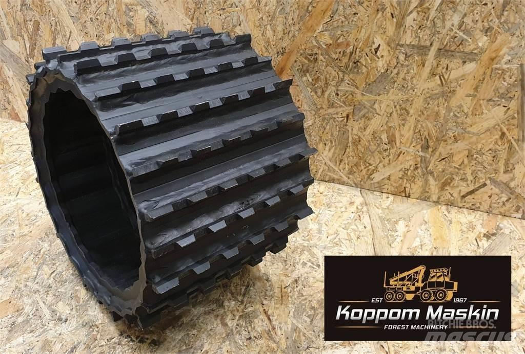 Log Max LM4000TB Těžební hlavy