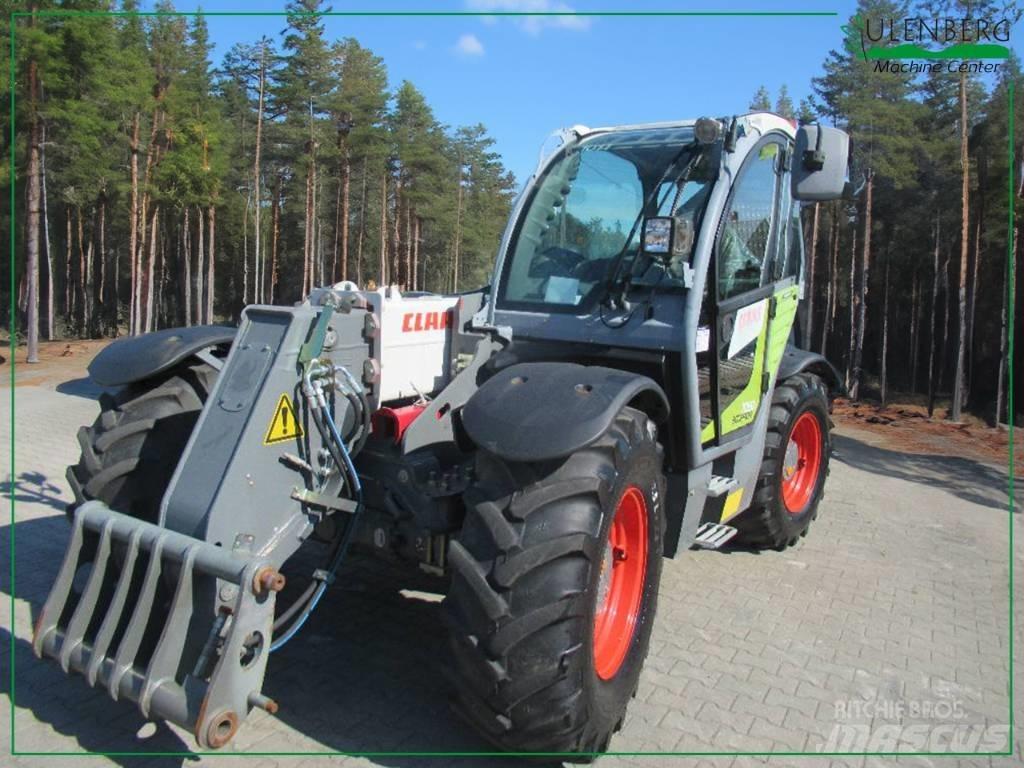 CLAAS Scorpion 7050 Teleskopické nakladače pro zemědělství