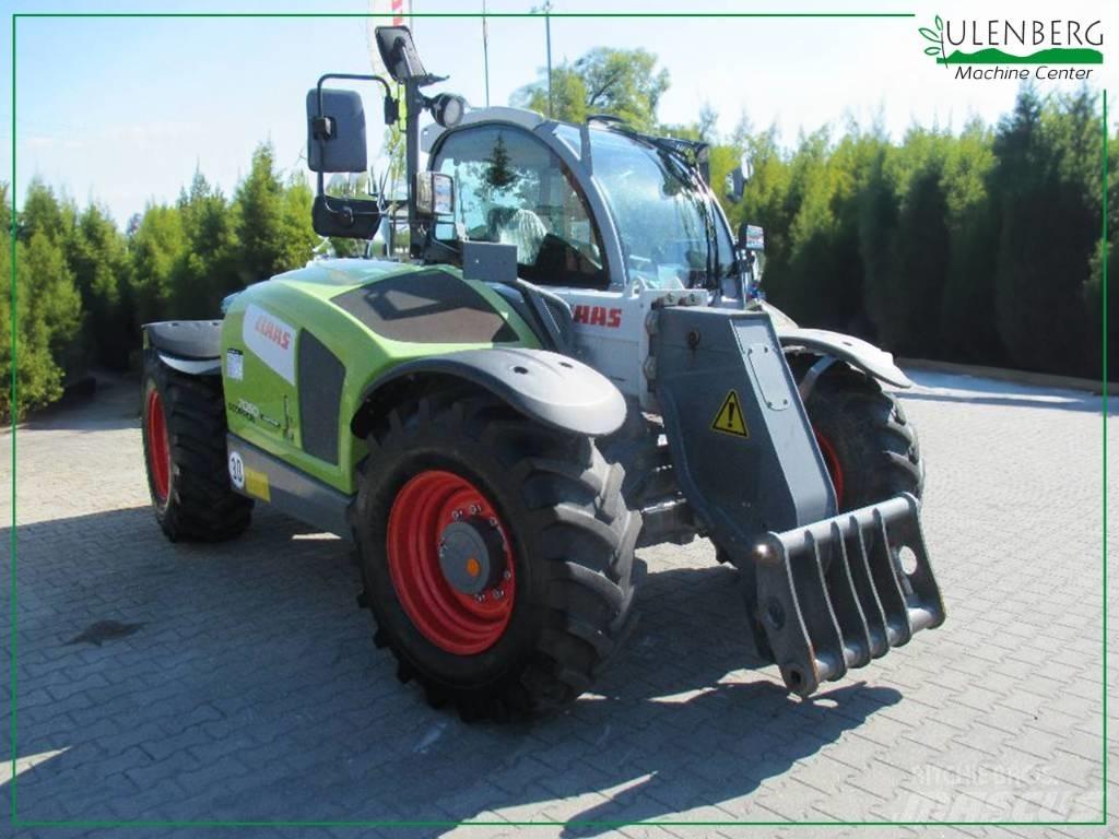 CLAAS Scorpion 7050 Teleskopické nakladače pro zemědělství