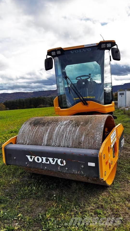 Volvo SD75B Tahačové válce