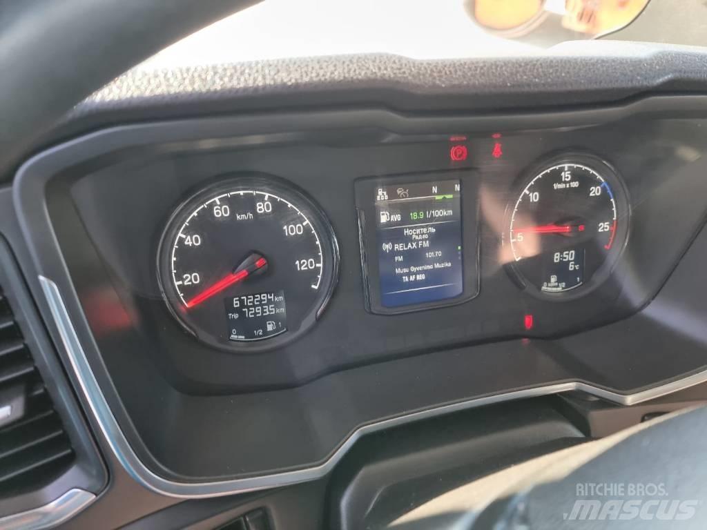 Scania R 450 Tahače