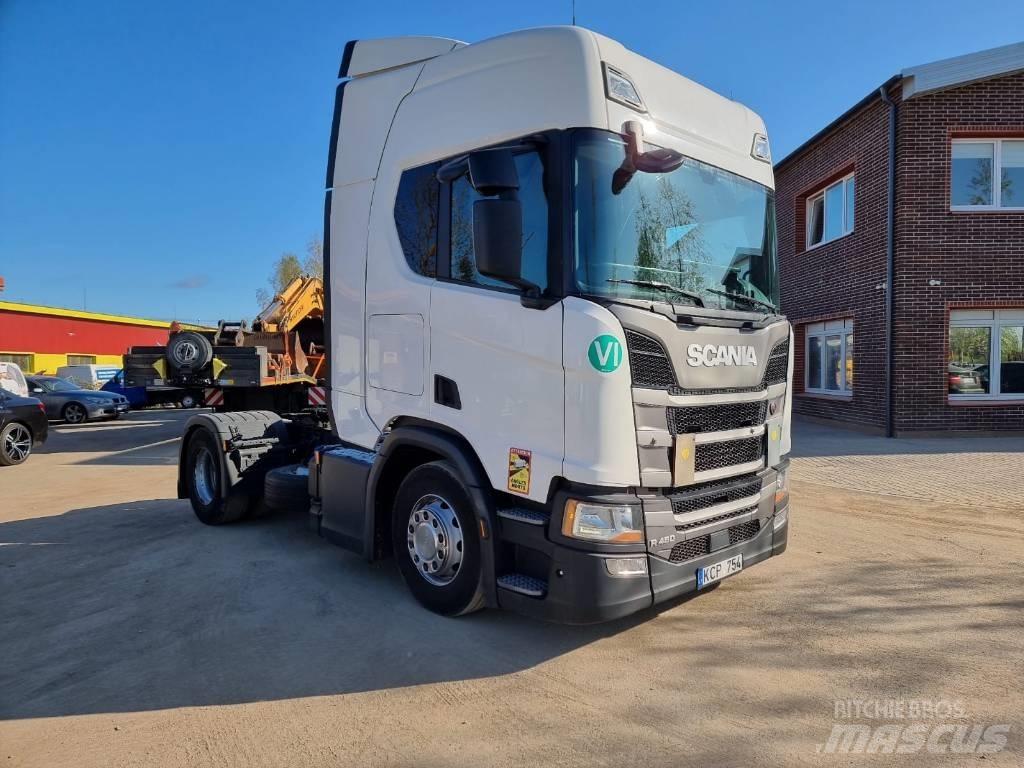 Scania R 450 Tahače