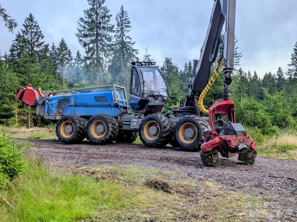 Rottne H21 SP 761 Harvestory