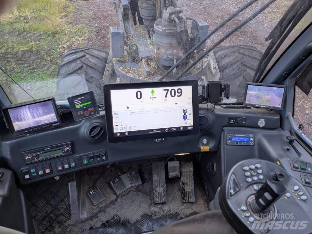 Rottne H21 SP 761 Harvestory