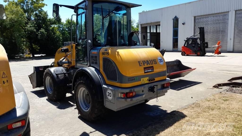 Paus SL 9075 Kolové nakladače