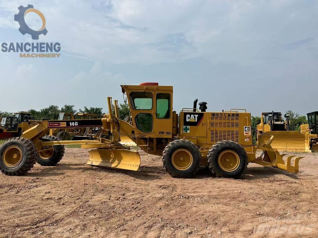 CAT 14 G Grejdry