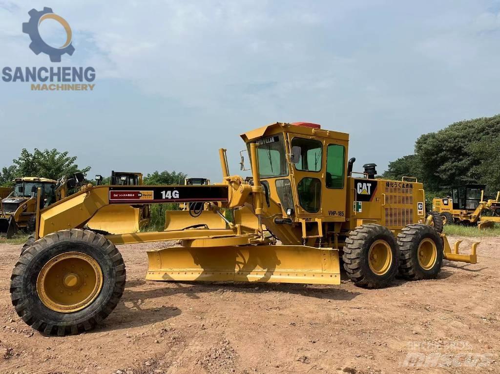CAT 14 G Grejdry