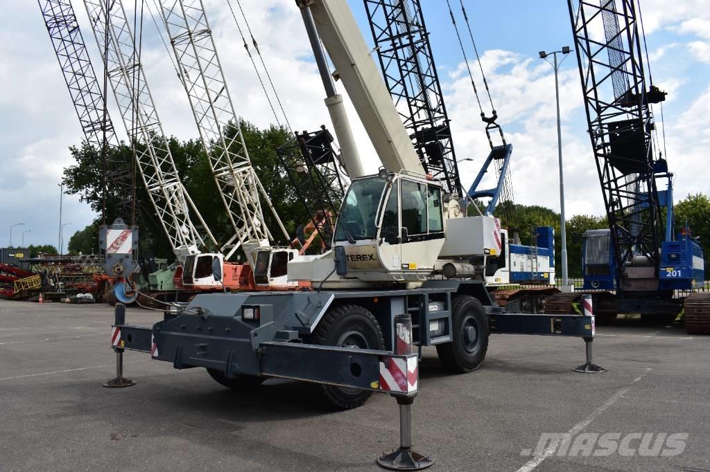 Terex Bendini RC30-1 Jeřáby pro těžký terén