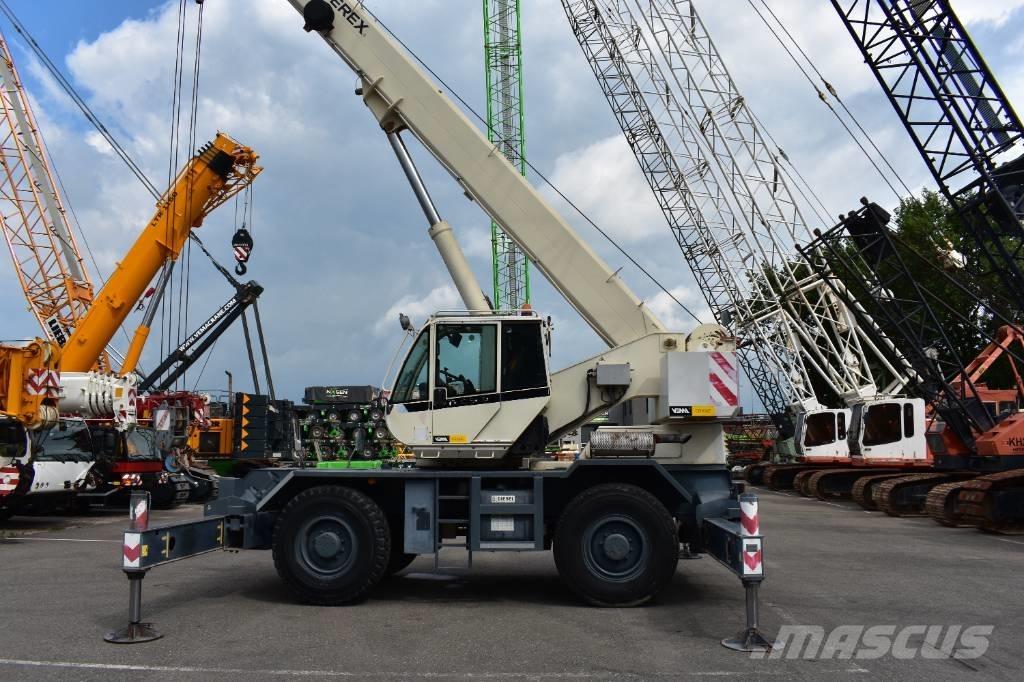 Terex Bendini RC30-1 Jeřáby pro těžký terén