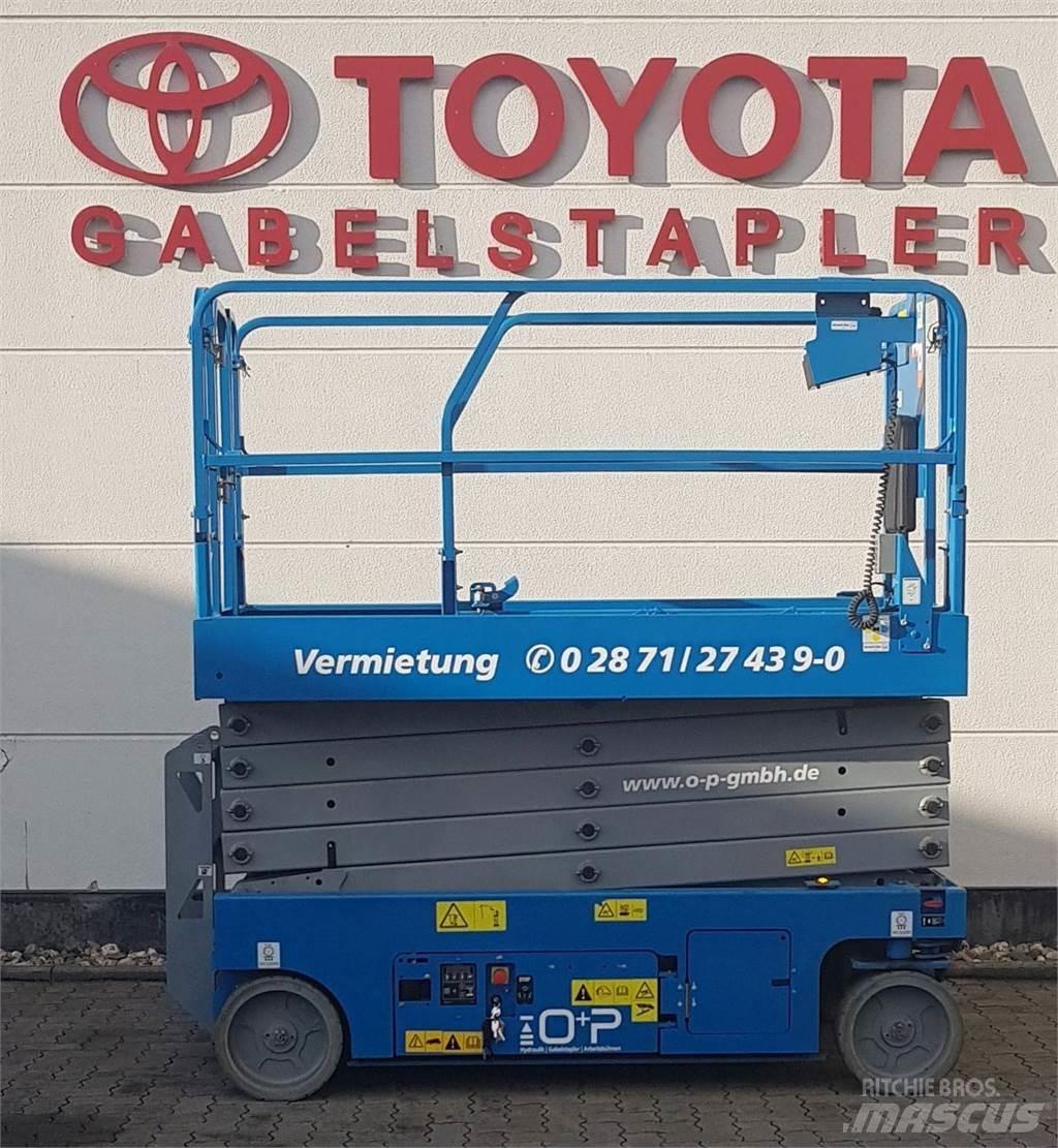 Genie GS3246 Nůžková zvedací plošina