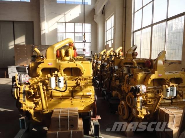 Cummins NTA855-M350 Motory