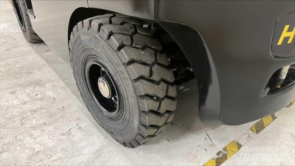 Hyster H 3.00 FT Dieselové vozíky