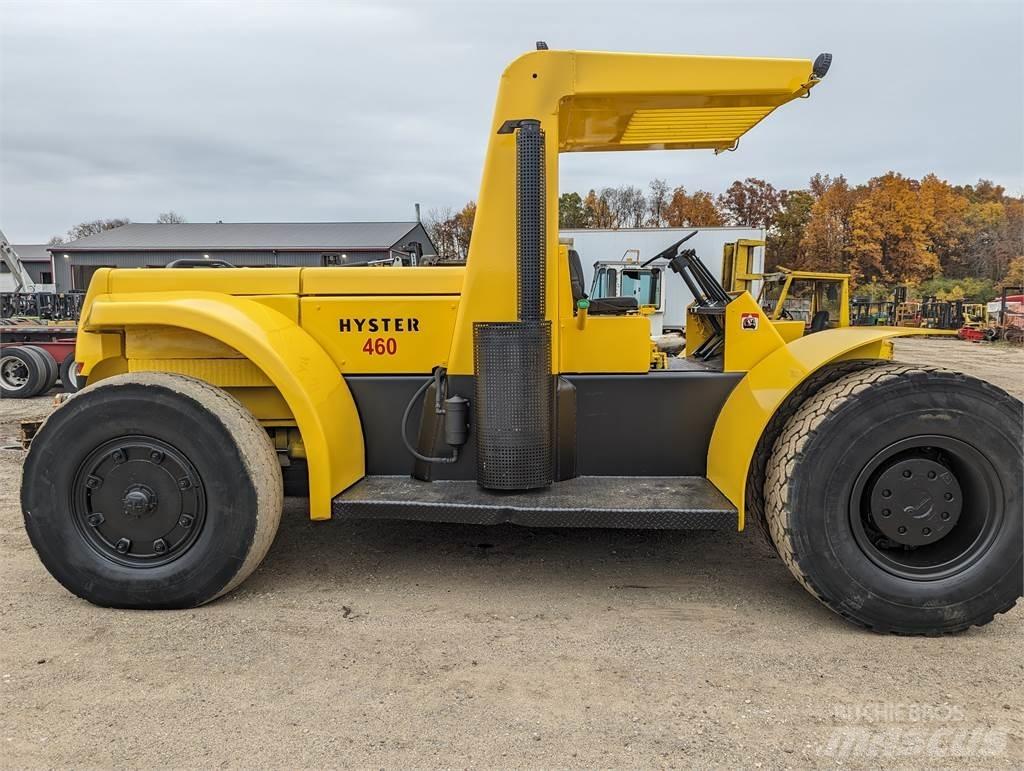 Hyster H460B Další