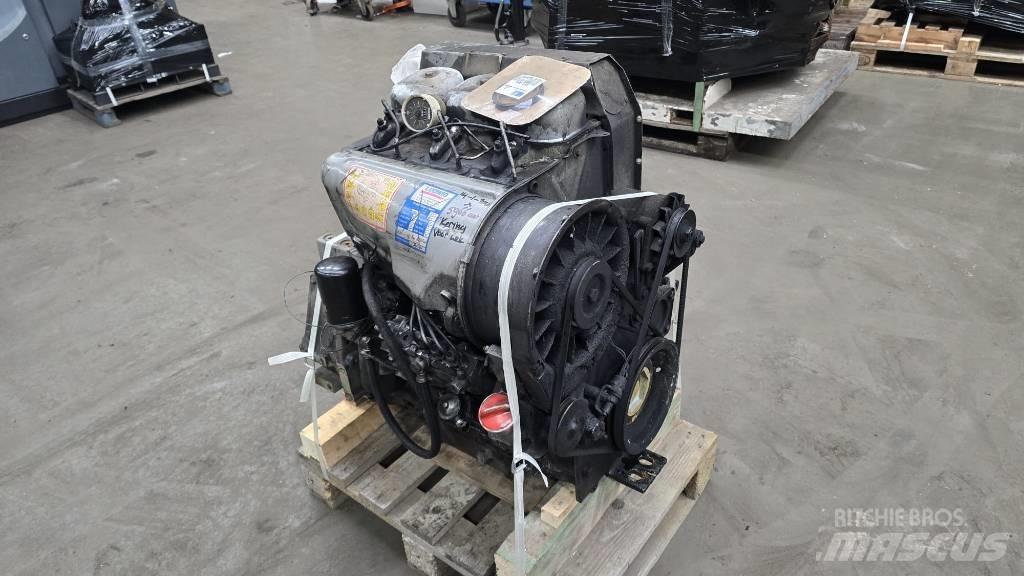 Deutz F3L912 Motory
