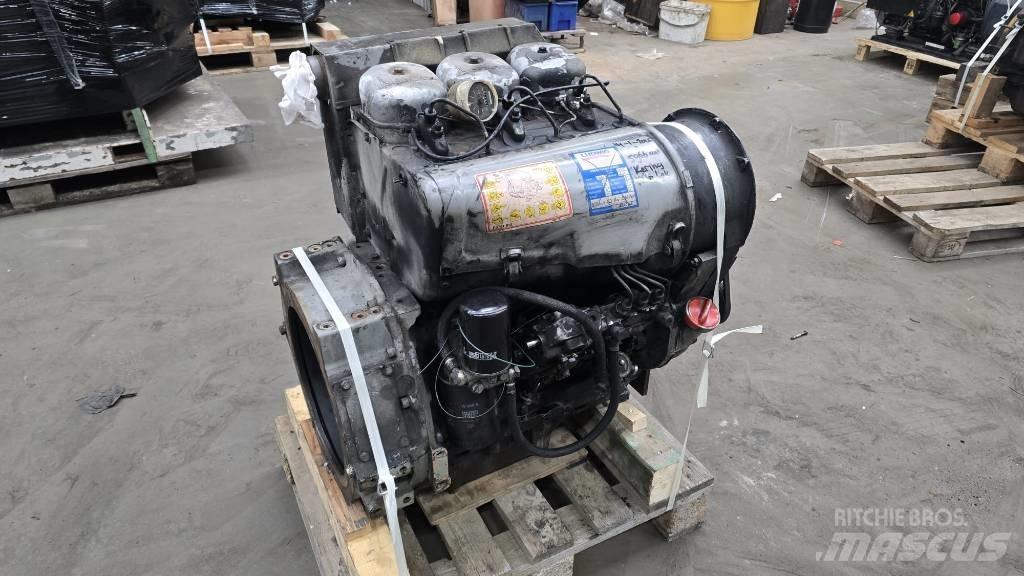 Deutz F3L912 Motory