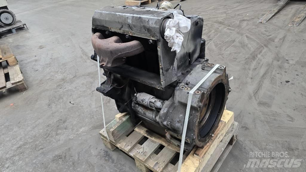 Deutz F3L912 Motory