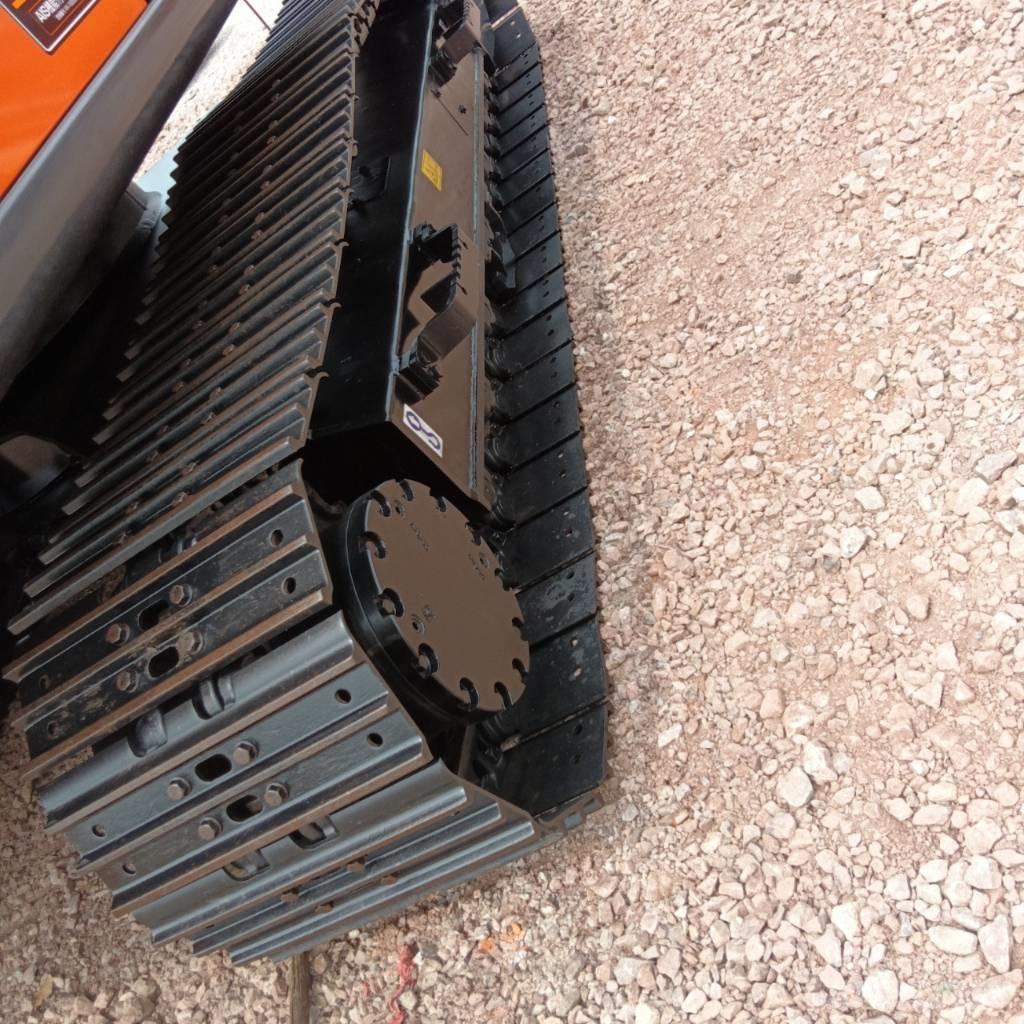Hitachi ZX 120 Pásová rýpadla